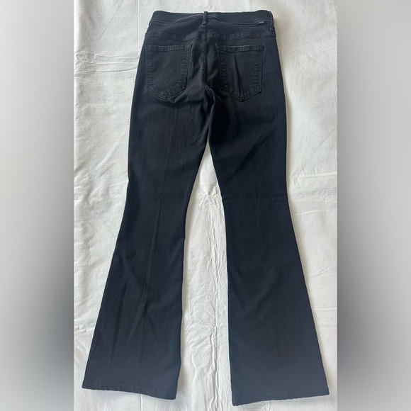 Mother Denim The Cruiser Flared Jeans - Picture 2 of 6